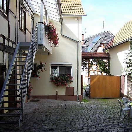 Weingut & Gaestehaus Nagel Kapellen-Drusweiler Екстер'єр фото